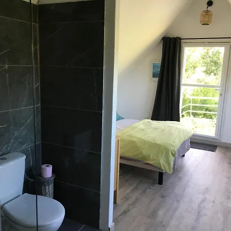 Holiday home Kerguen Kozh Plobannalec-Lesconil