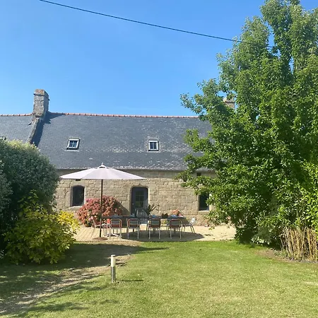 Holiday home Kerguen Kozh Plobannalec-Lesconil