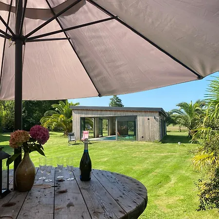 Kerguen Kozh Holiday home